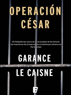 cover image of Operación César